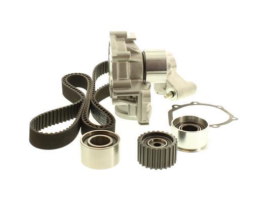 Pompe à eau + kit de courroie de distribution (Kit courroie de distribution) AISIN TKF-902